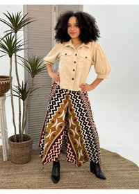 Panya Wide Leg Pants