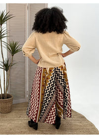Panya Wide Leg Pants