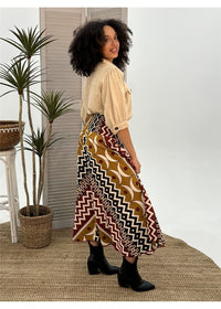 Panya Wide Leg Pants