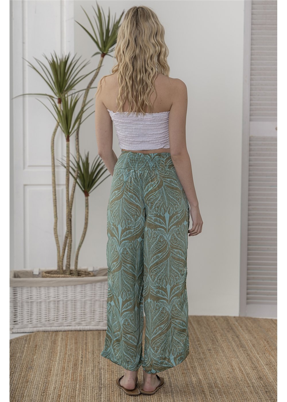 Aruba Pocket Pants