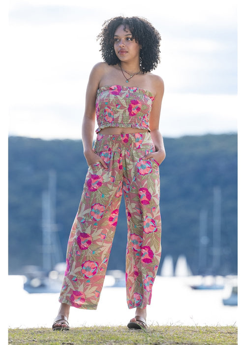 Bloss Pocket Pants