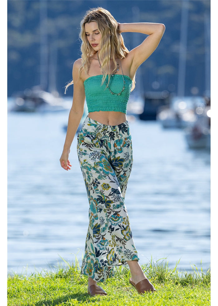 Kaya Pocket Pants, front view