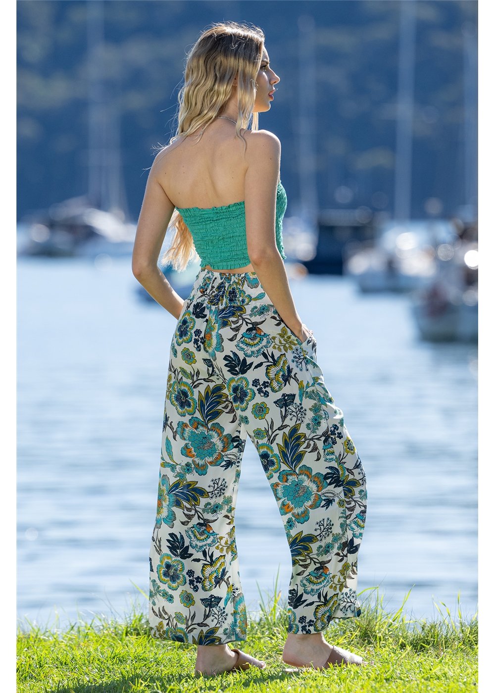 Kaya Pocket Pants, view 2