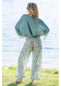 Kiah Pocket Pants, view 2