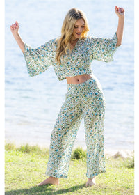 Kiah Pocket Pants, view 4