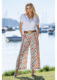 Maris Pocket Pants, front view