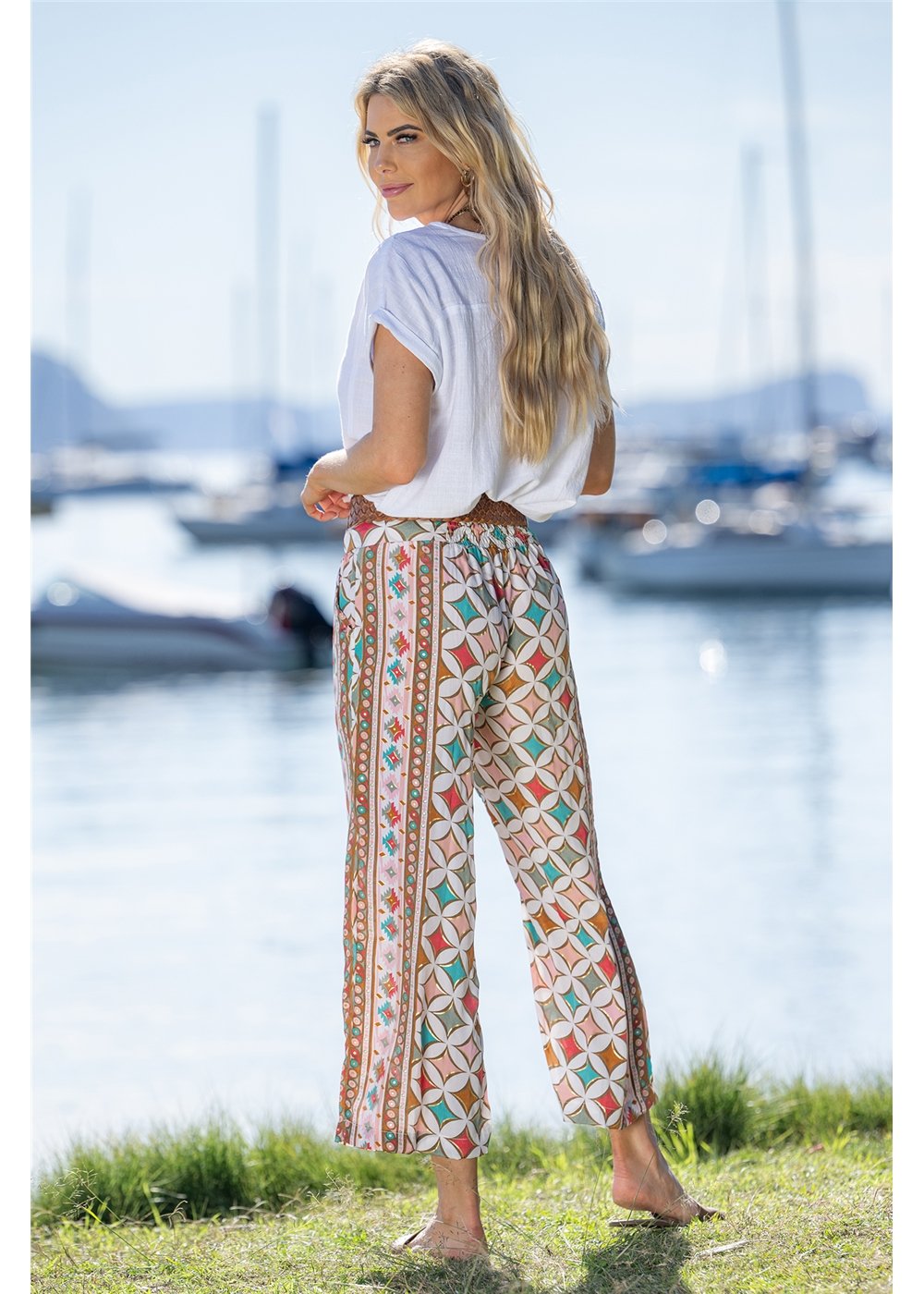 Maris Pocket Pants, view 2