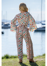 Maris Pocket Pants, view 3