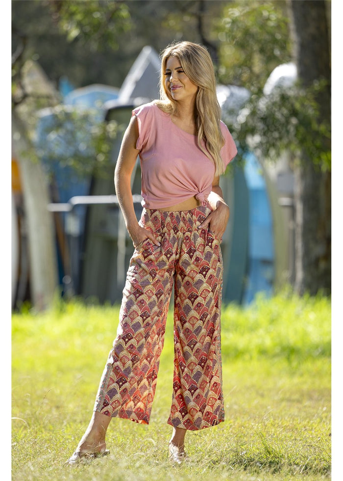 Salma Pocket Pants