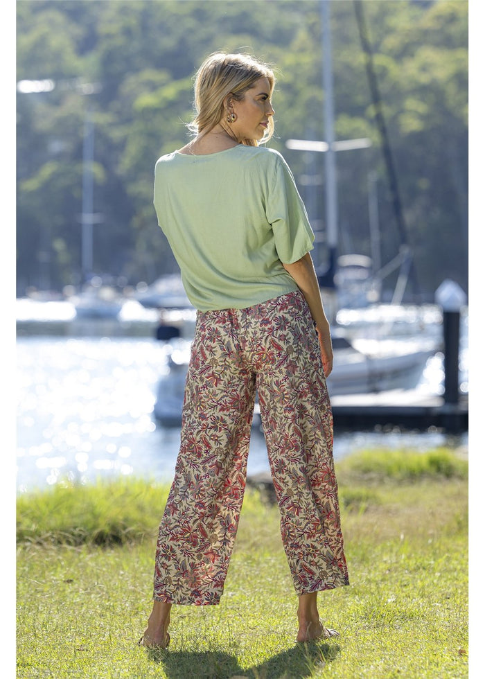 Shula Pocket Pants, view 2