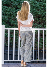 Tozi Pocket Pant
