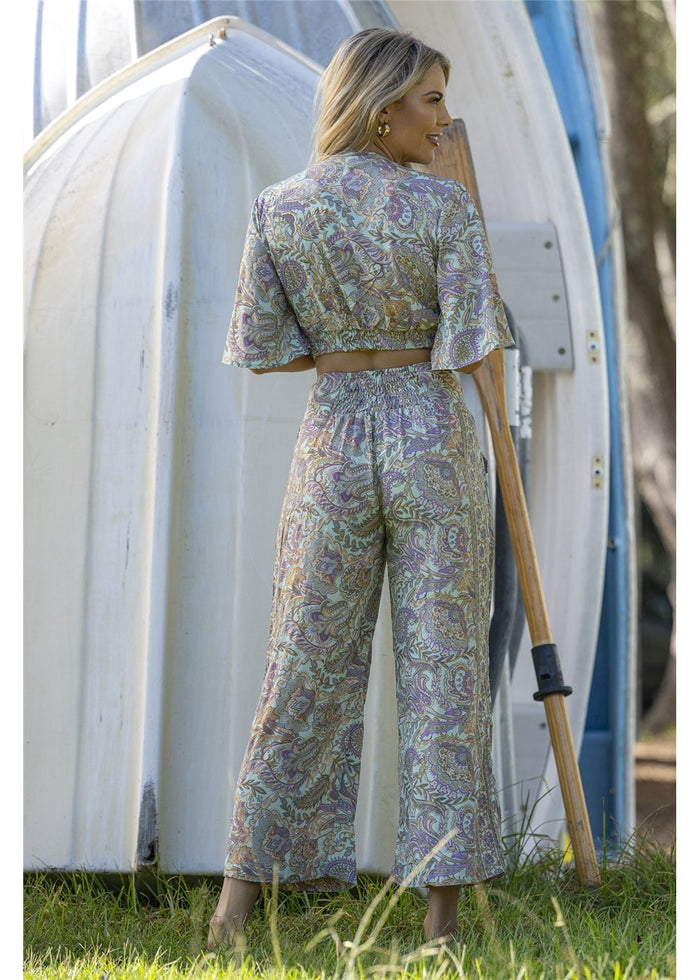 Yasmin Pocket Pants