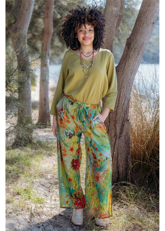 Hanae Annissa Pants