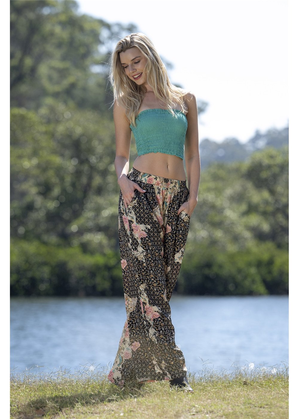 Amirah Pants