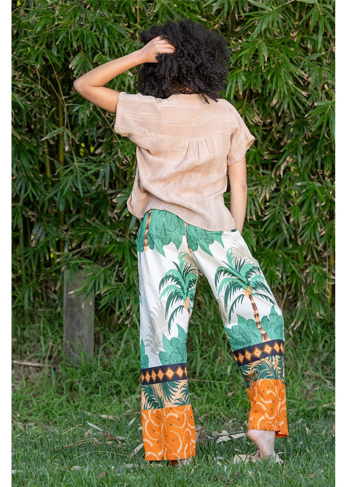 Tangle Hemi Pant