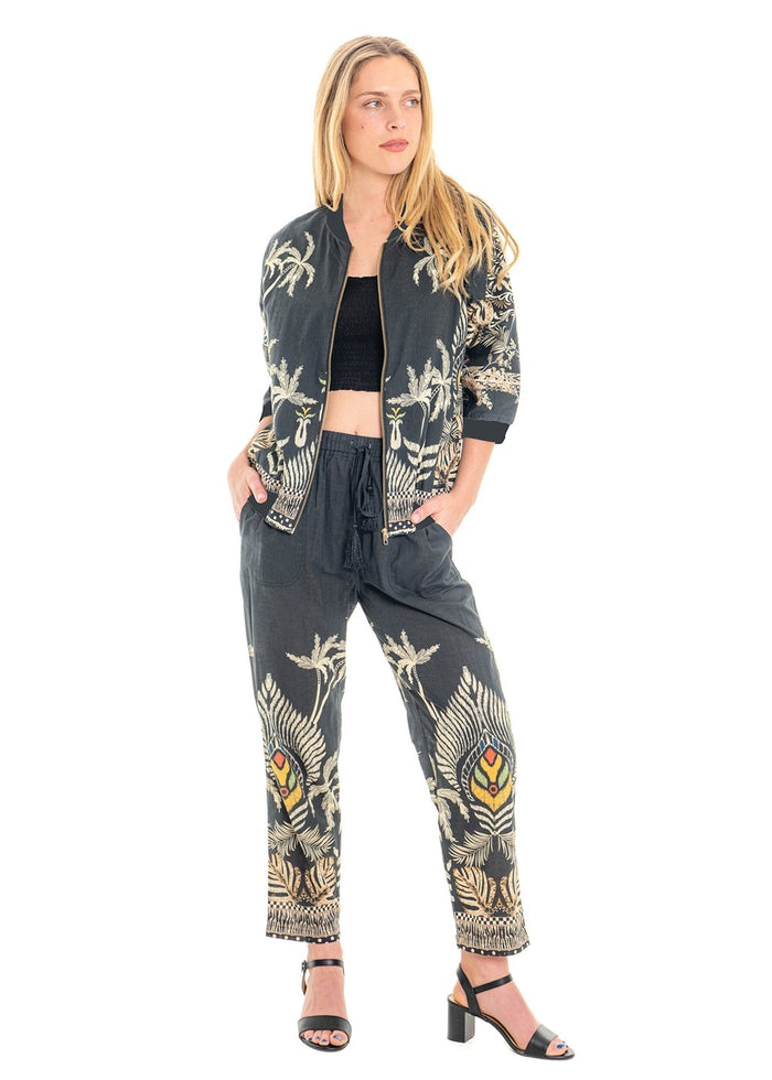Malie Mood Tapered Pant