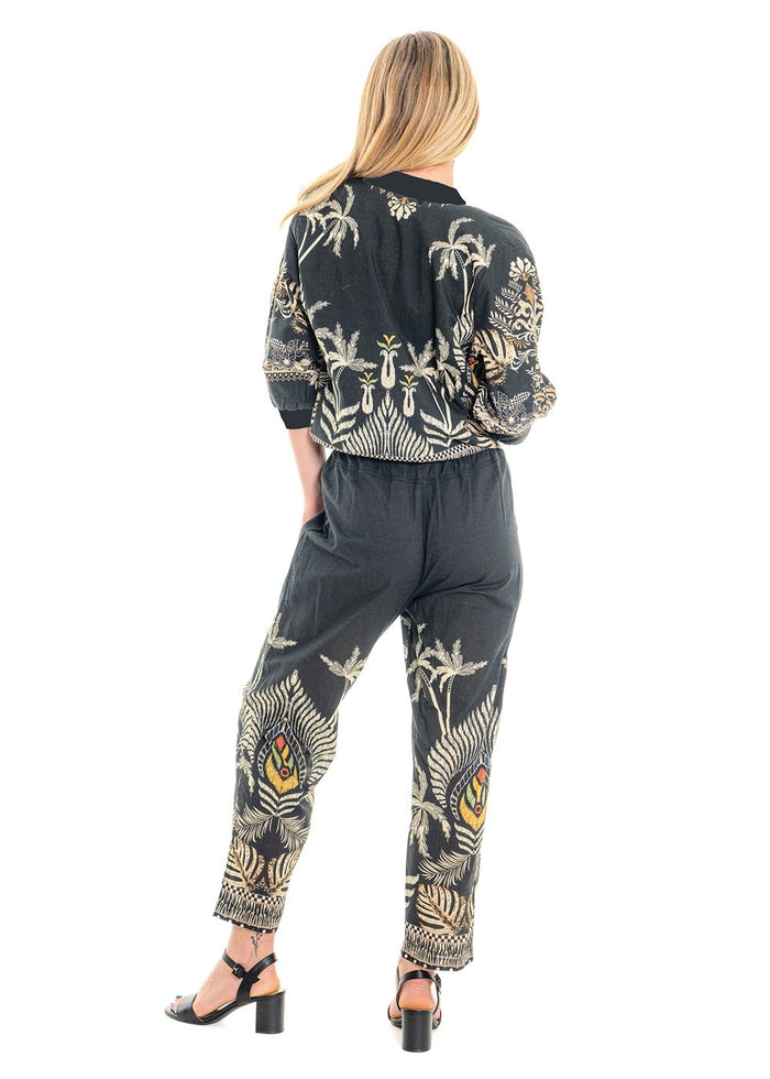 Malie Mood Tapered Pant