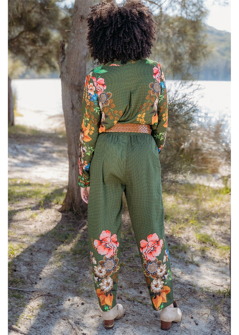 Palmira Tapered Pants