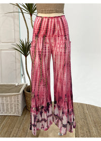 Pink Laura Pants - Sherbet