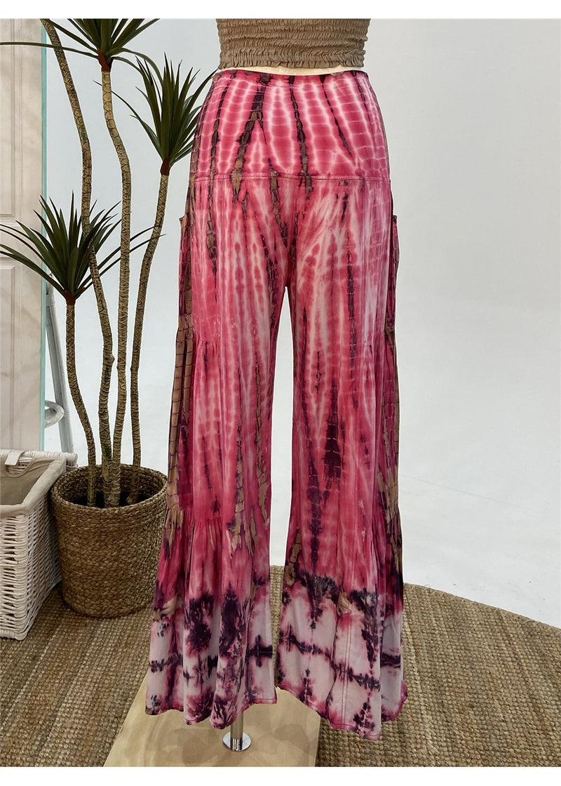 Pink Laura Pants - Sherbet