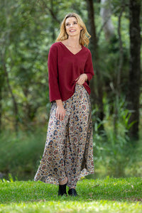 Ruby Wide Leg Pants