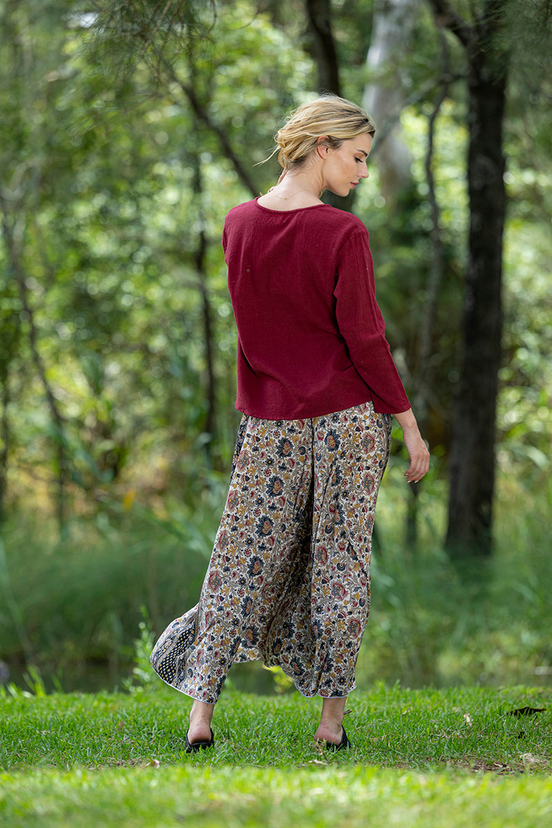 Ruby Wide Leg Pants