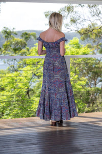 Livia Rosa Dress