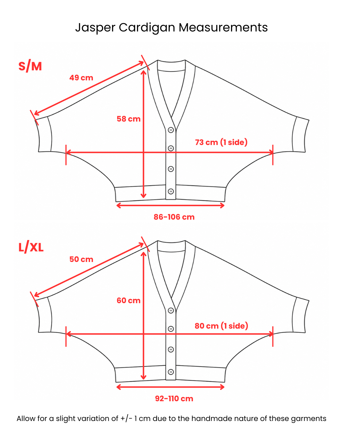 Jasper Cardi
