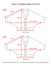 Jasper Cardi