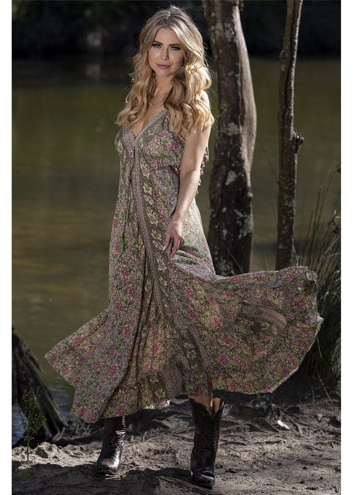 Maggie Gypsy Dress