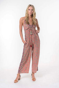 Jumpsuit With Shoulder Strap