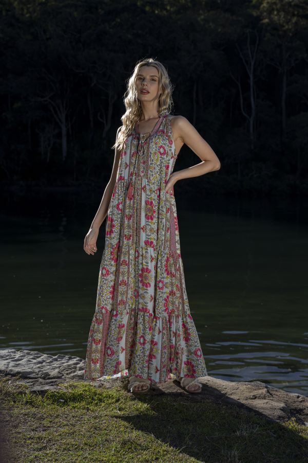 Naomi Maxi Dress