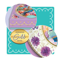 Ceramic Trinket Dishes - Lisa Pollock Assorted