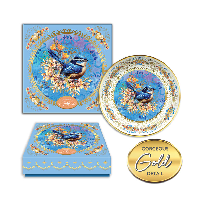 Ceramic Trinket Dishes - Lisa Pollock Assorted