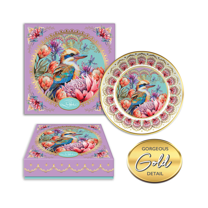 Ceramic Trinket Dishes - Lisa Pollock Assorted