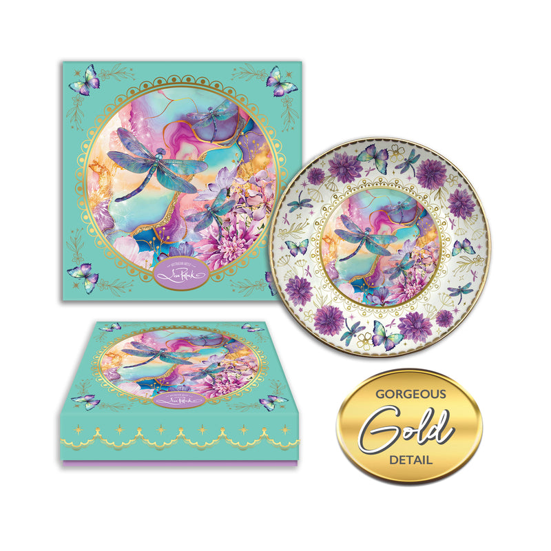 Ceramic Trinket Dishes - Lisa Pollock Assorted