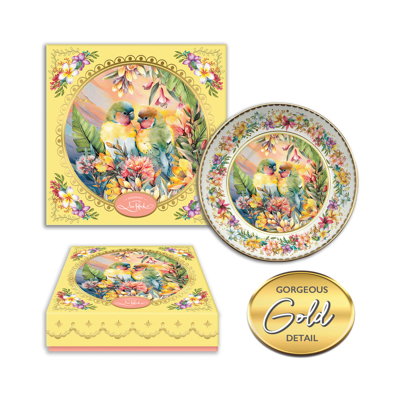 Ceramic Trinket Dishes - Lisa Pollock Assorted