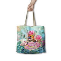 Shopping Bags - Lisa Pollock