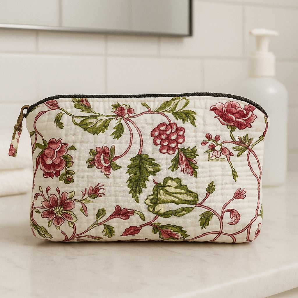 Cosmetic Bag - Assorted - Cienna Designs