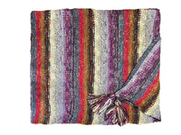 Nia Wine Turtleneck Poncho (Wine/Purple)