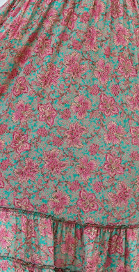 Rosa  Dress - Mint