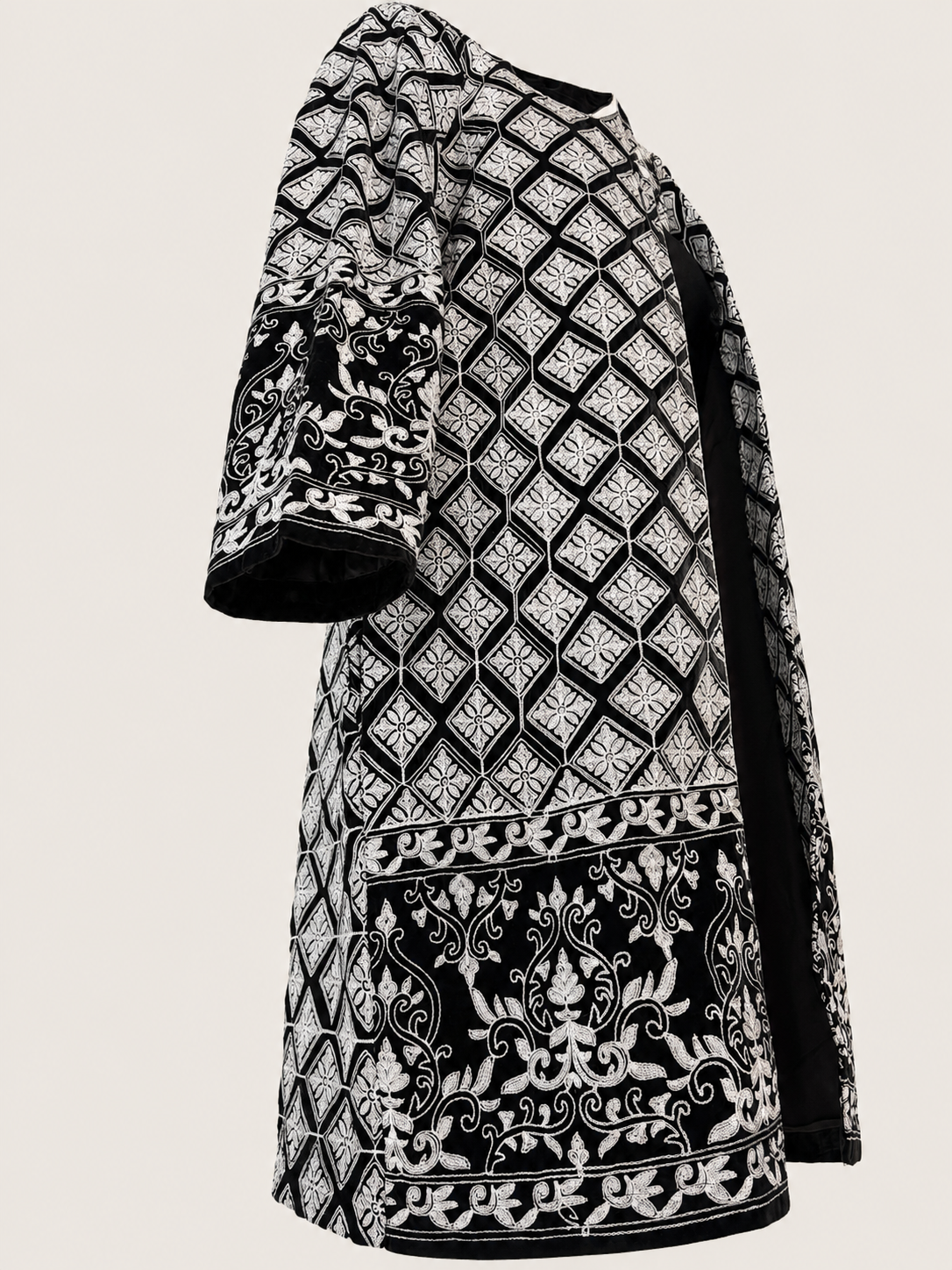 Black Roxy Coat