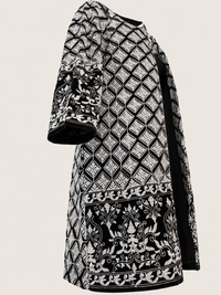 Black Roxy Coat