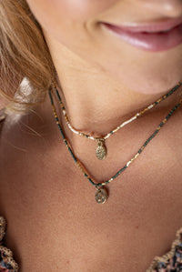 Drop Necklace - SA1258