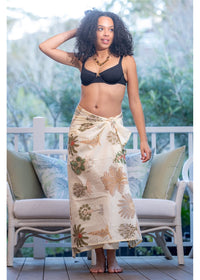 Clemi Cotton Sarong