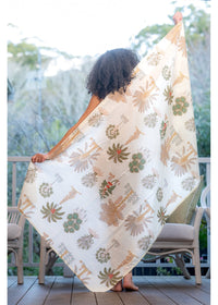 Clemi Cotton Sarong