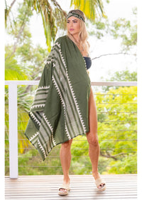 Karri Cotton Sarong