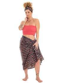 Marie Cotton Sarong