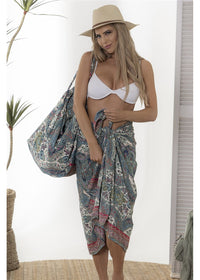 Calypso Bag + Sarong Set