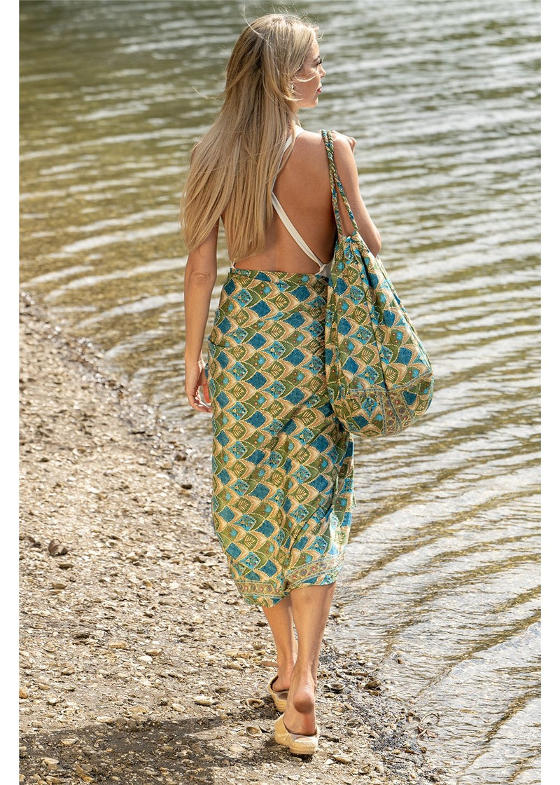 Dalah Bag and Sarong Set